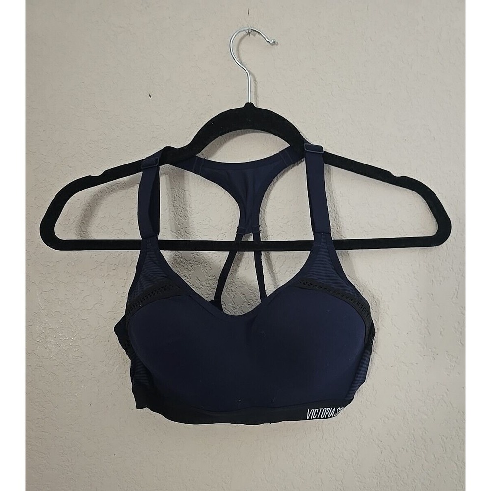 Victoria's Secret Incredible by‎ Victoria's Secret Wire Free Sports Bra Size 34B